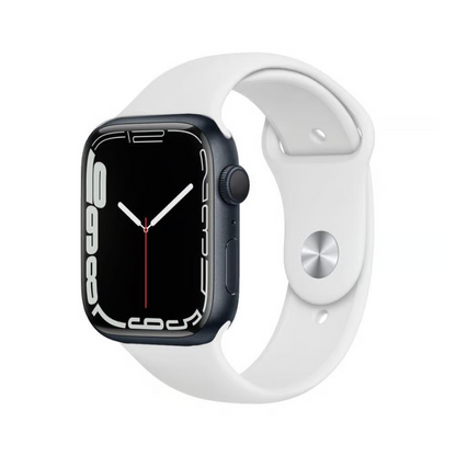 Apple Watch Serie 7 - Zilver