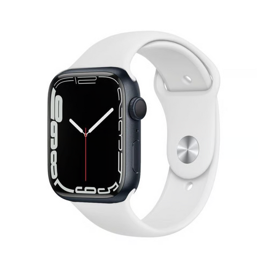 Apple Watch Serie 7 - Zilver
