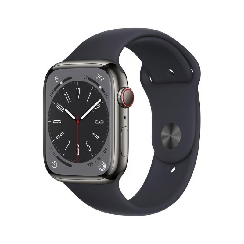 Apple Watch Serie 8 - Grafiet