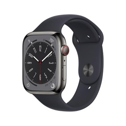 Apple Watch Serie 8 - Grafiet