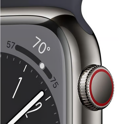 Apple Watch Serie 8 - Grafiet