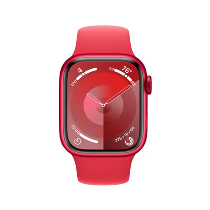 Apple Watch Serie 9 Rood