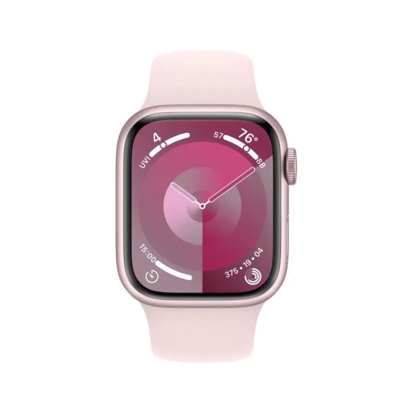 Apple Watch Serie 9 Roze