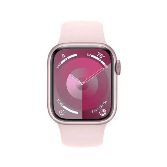 Apple Watch Serie 9 Roze
