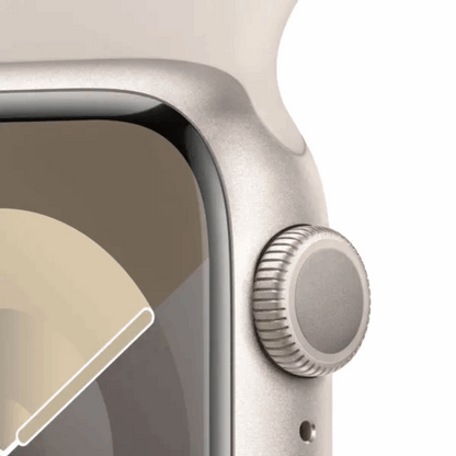 Apple Watch Serie 9 Sterrenlicht kopen
