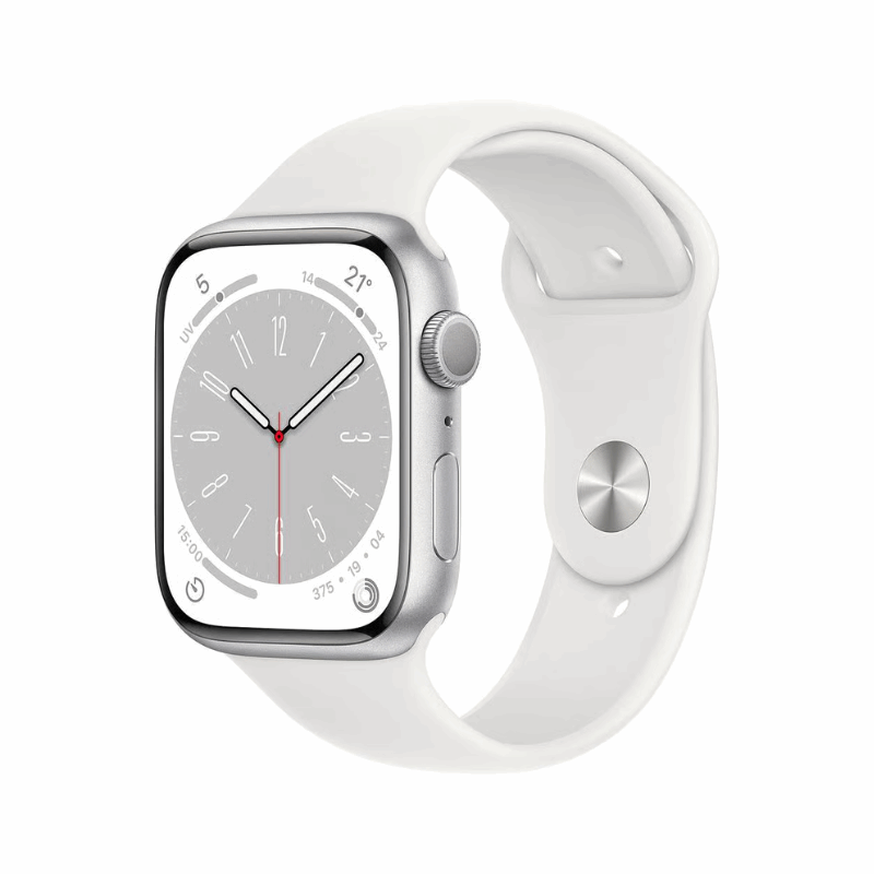 Refurbished Apple Watch Serie 9 Zilver