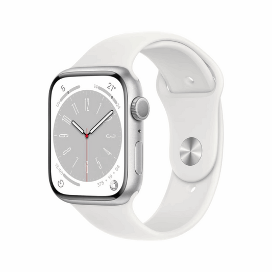 Refurbished Apple Watch Serie 9 Zilver