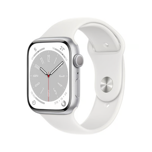 Apple Watch Serie 9 - Zilver