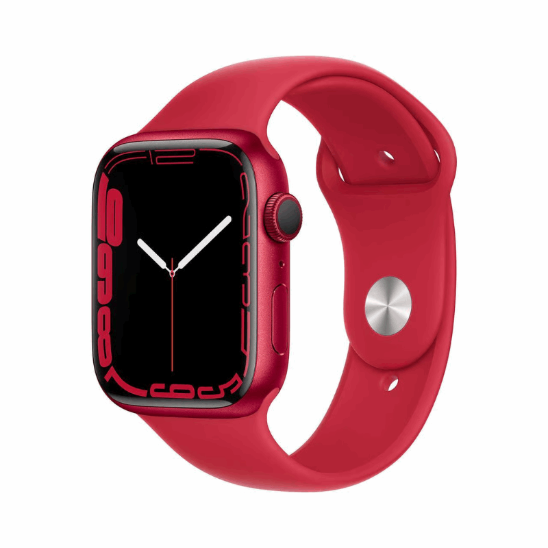 refurbished Apple Watch Series 7 Rood
