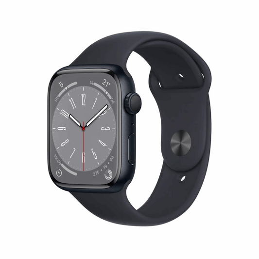 Apple Watch Series 8 Middernacht