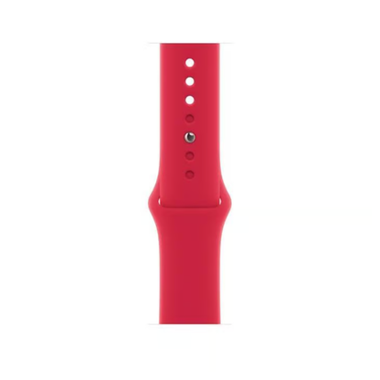 Apple Watch Series 8 Rood bandje