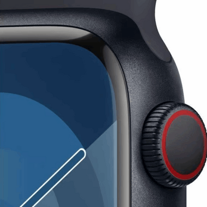 Apple Watch Series 9 Middernacht_2