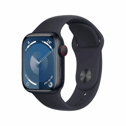 Apple Watch Series 9 Middernacht