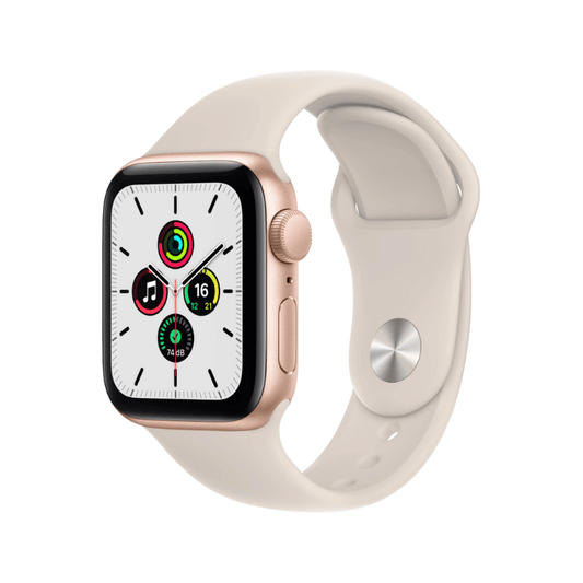 Apple Watch Series SE 2020 Goud