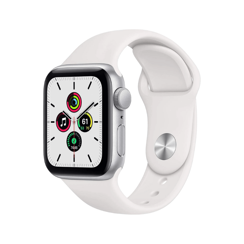 Apple Watch Series SE 2020 Zilver