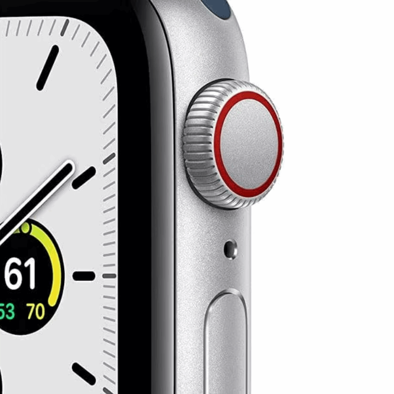 Apple Watch Series se 2022 Blauw