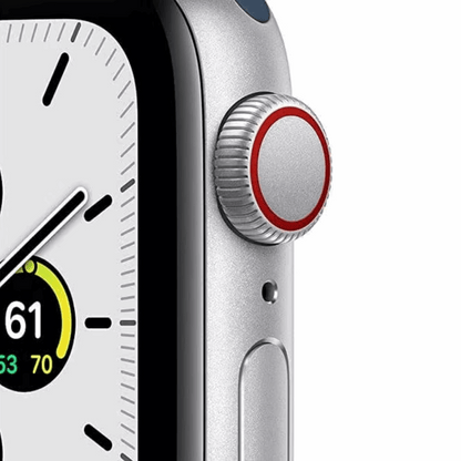 Apple Watch Series se 2022 Blauw