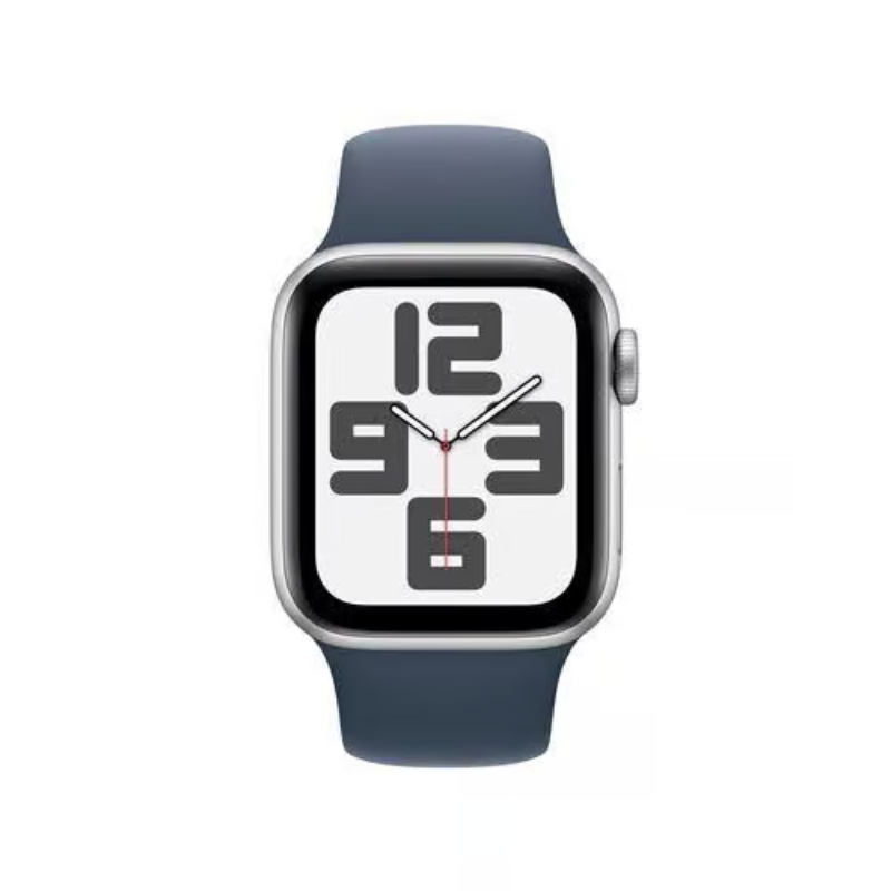 Refurbished Apple Watch Series se 2022 Blauw