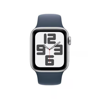 Refurbished Apple Watch Series se 2022 Blauw