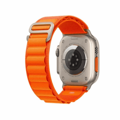 Apple Watch Ultra 2022 Oranje 3