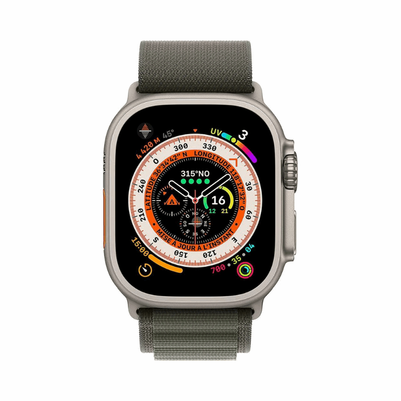 Apple Watch Ultra 2022 Titanium Naturel_1