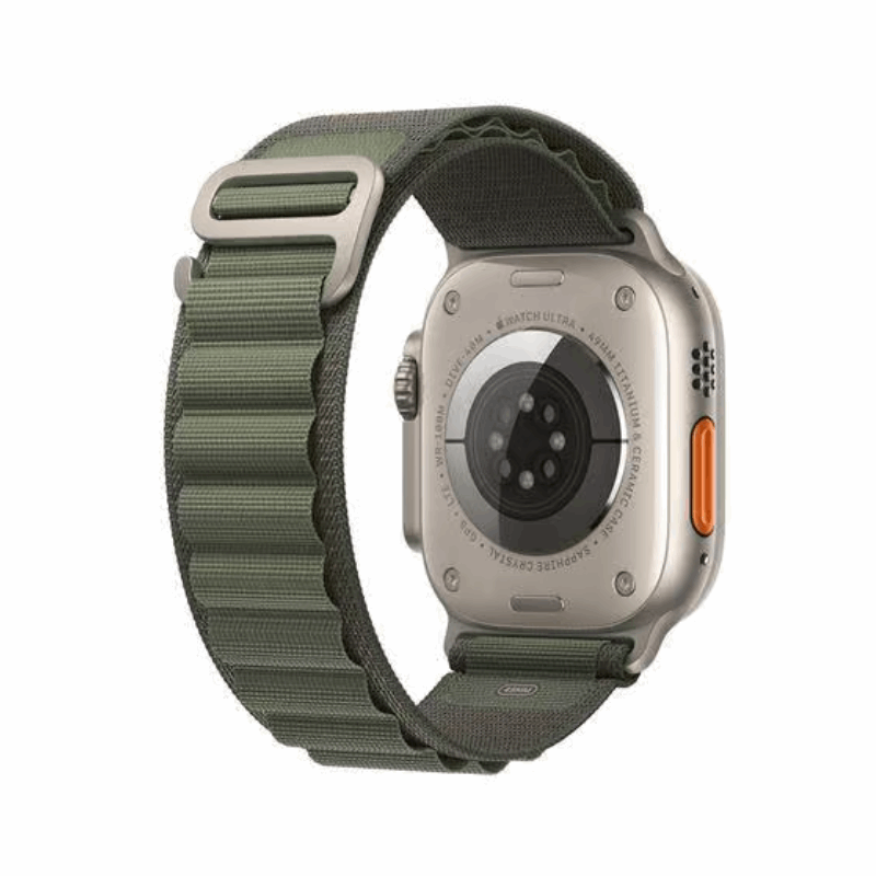 Apple Watch Ultra 2022 Titanium Naturel_2