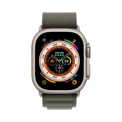 Apple Watch Ultra 2022 Titanium Naturel_1