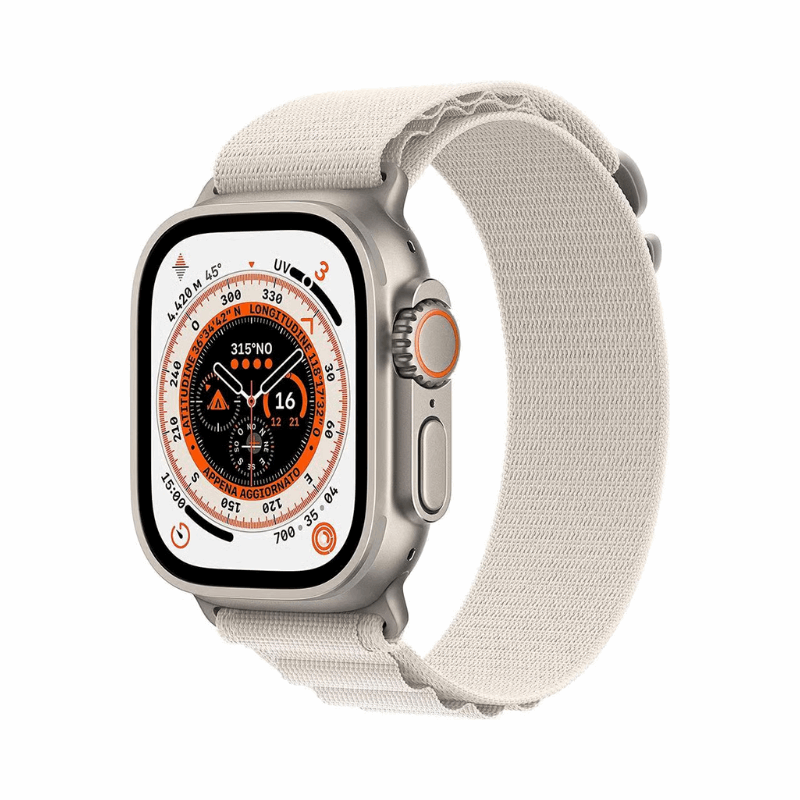 refurbished Apple Watch Ultra 2022 wit