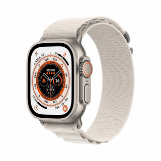 Apple Watch Ultra 2022 | Alpine - Wit