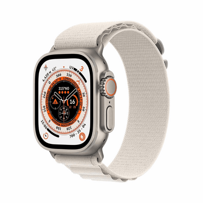 refurbished Apple Watch Ultra 2022 wit