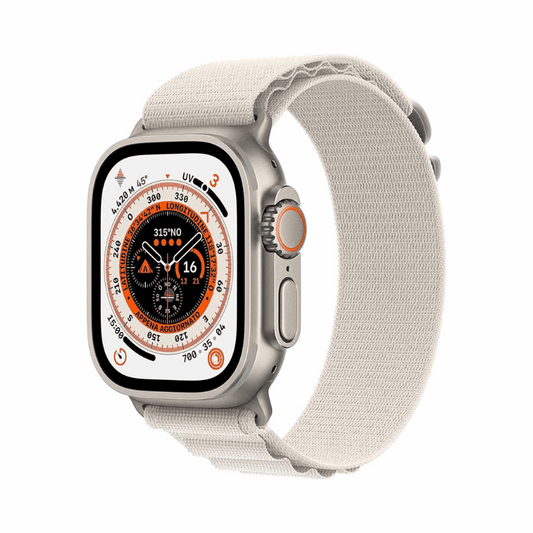 refurbished Apple Watch Ultra 2022 wit