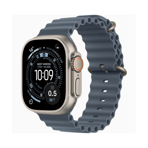 Apple Watch Ultra 2022 | Ocean Blauw