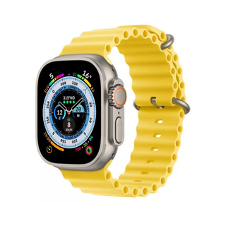 Apple Watch Ultra 2022 | Ocean - Geel