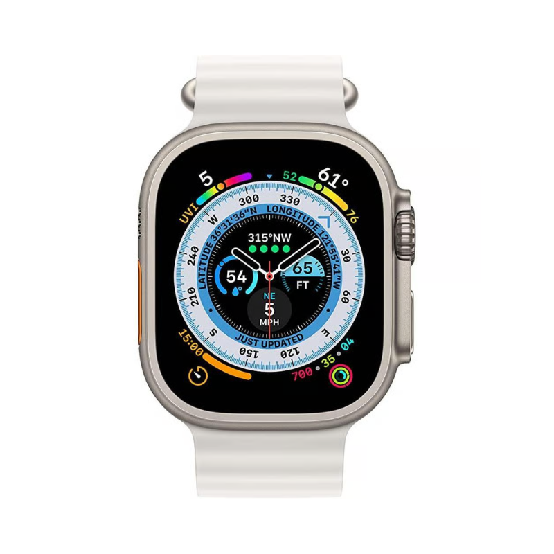 Apple Watch Ultra 2022 ocean wit 2