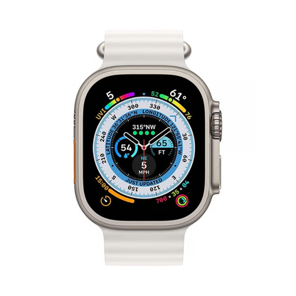 Apple Watch Ultra 2022 ocean wit 2