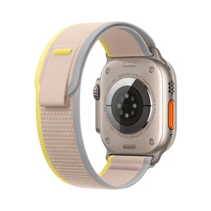Apple Watch Ultra 2022 Trail geel 2