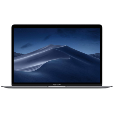 MacBook Air 13 inch (2019) | Intel i5 - Spacegrijs