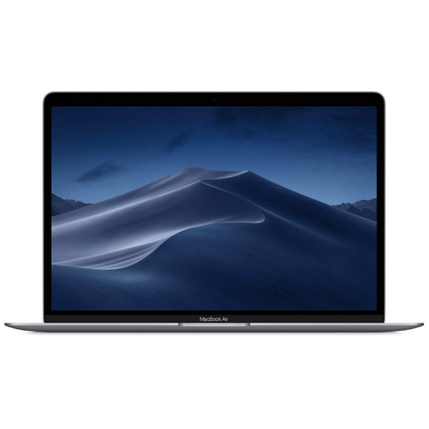 MacBook Air 13″ Intel i5 (2019) Spacegrijs