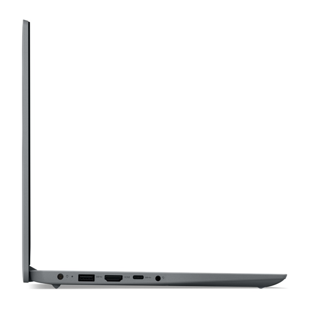 Lenovo IdeaPad 1 14AMN7 (2022) in Zilver, foto 2