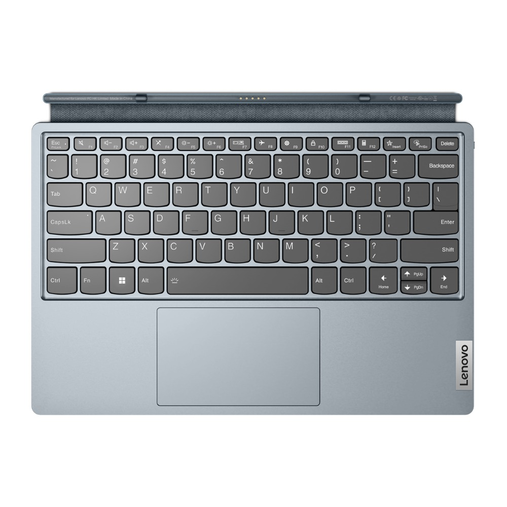 Lenovo IdeaPad Duet 5 12IRU8 (2023) in Grijs, foto 3
