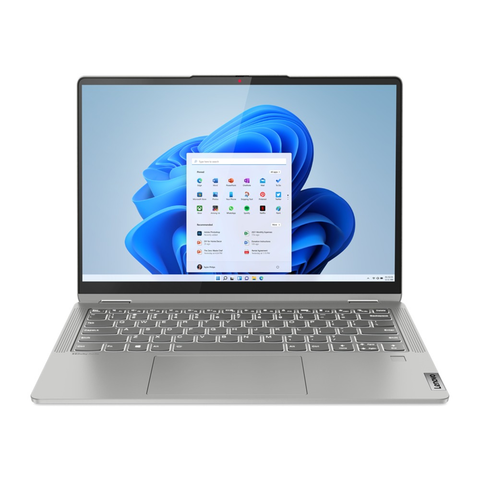 Lenovo IdeaPad Flex 5 14IAU7 14" | Intel i5 Grijs