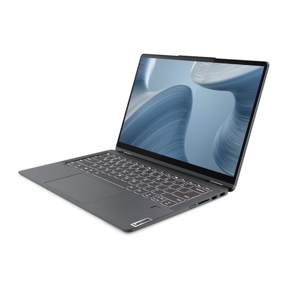 Lenovo IdeaPad Flex 5 14IAU7 (2022) in Grijs, foto 3