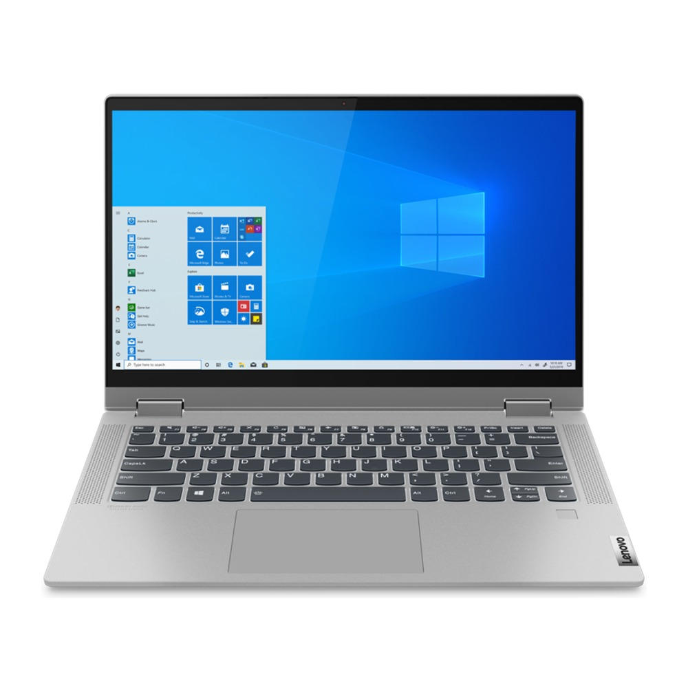 Lenovo IdeaPad Flex 5 14IIL05 2020 in Grijs