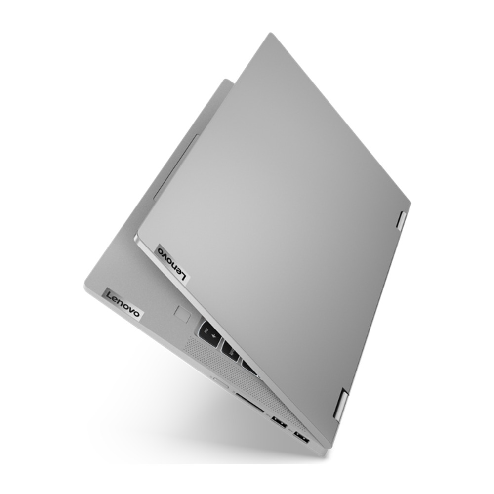 Lenovo IdeaPad Flex 5 14IIL05 (2020) in Grijs, foto 4