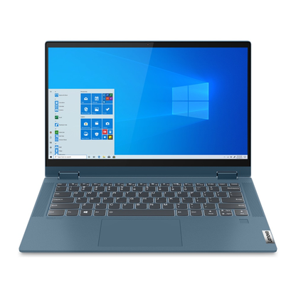 Lenovo IdeaPad Flex 5 14IIL05 (2020) in Blauw