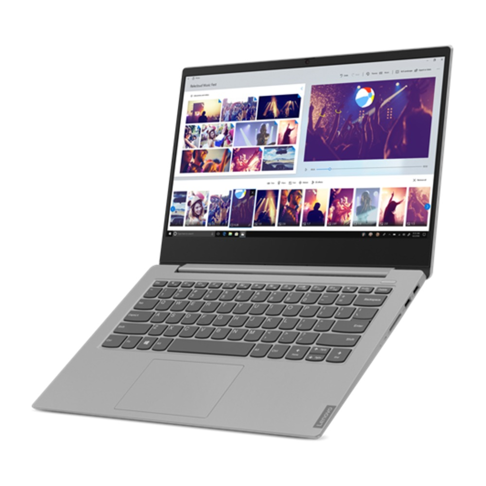 Lenovo IdeaPad S340-14API 2019 in Grijs
