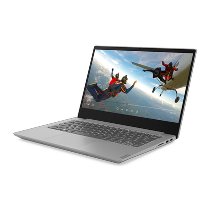 Lenovo IdeaPad S340-14API (2019) in Grijs, foto 2