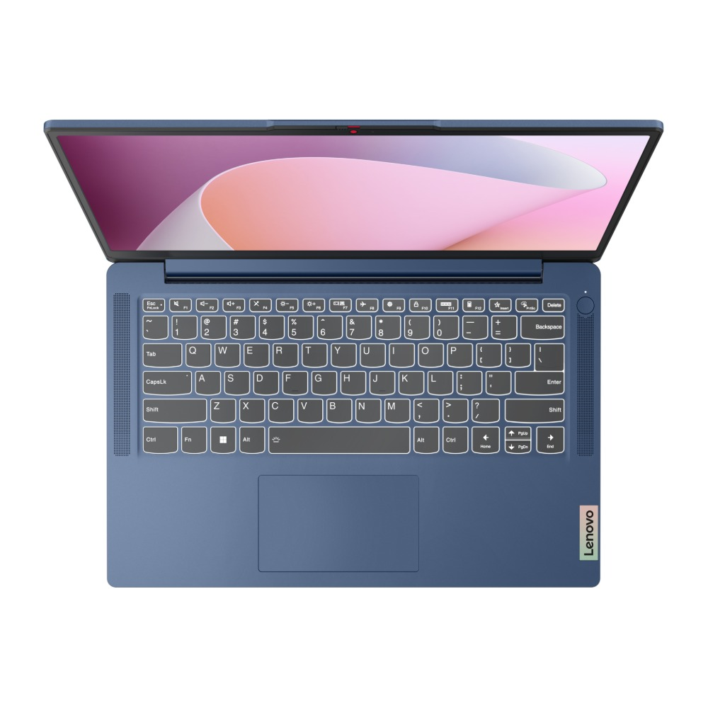 Lenovo IdeaPad Slim 3 14AMN8 (2023) in Blauw