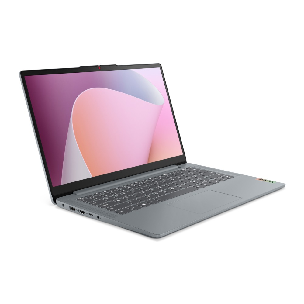 Lenovo IdeaPad Slim 3 14AMN8 (2023) in Grijs, foto 2