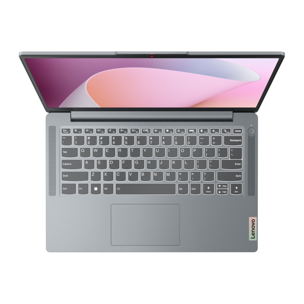 Lenovo IdeaPad Slim 3 14AMN8 (2023) in Grijs, foto 3